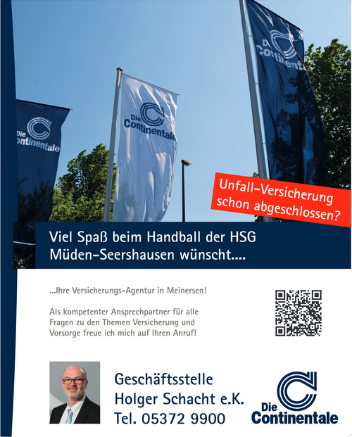 Continentale Schacht