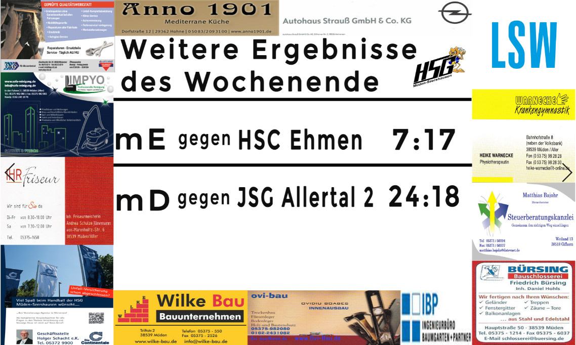 Ergebnisse 10.11 alle