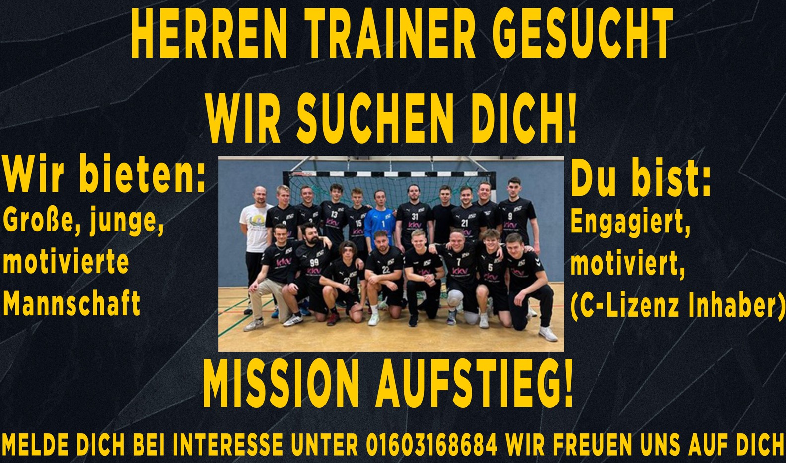 Herren Trainer